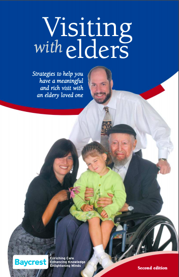 Visiting With Elders
