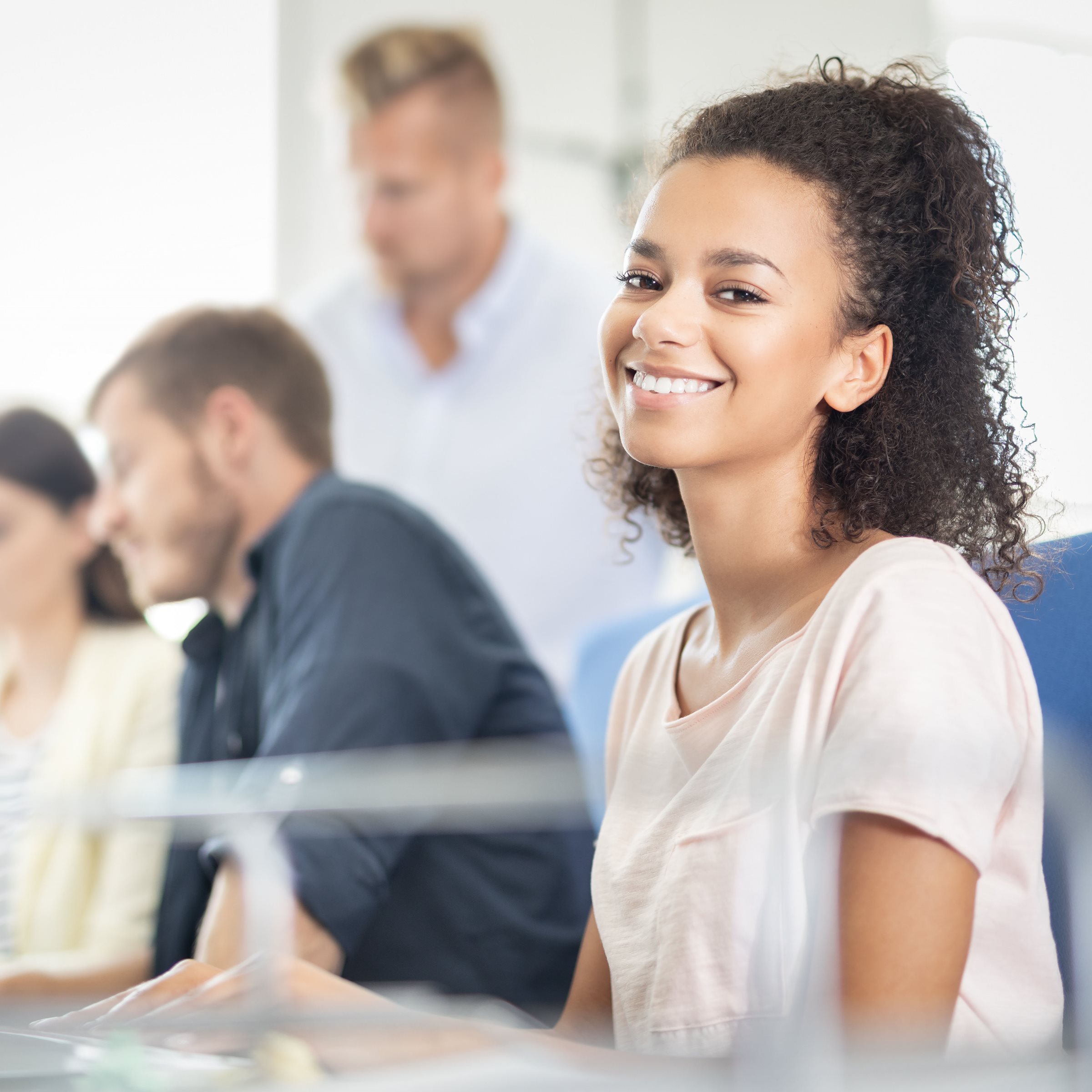 They all understood the importance of getting screened and also what research was being done for memory. image