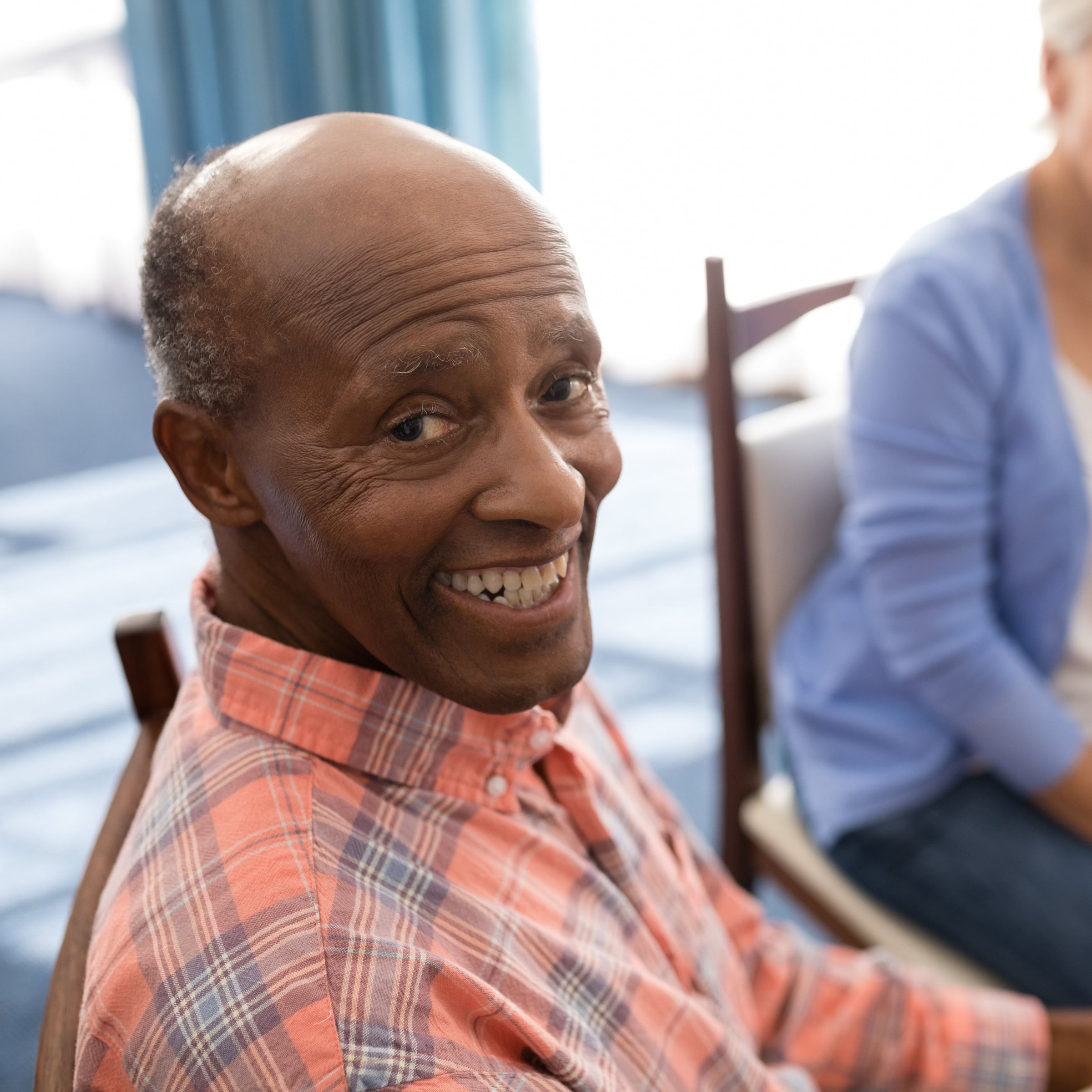 I'd been noticing changes in my memory for a while before taking the Cogniciti memory test at the centre. image