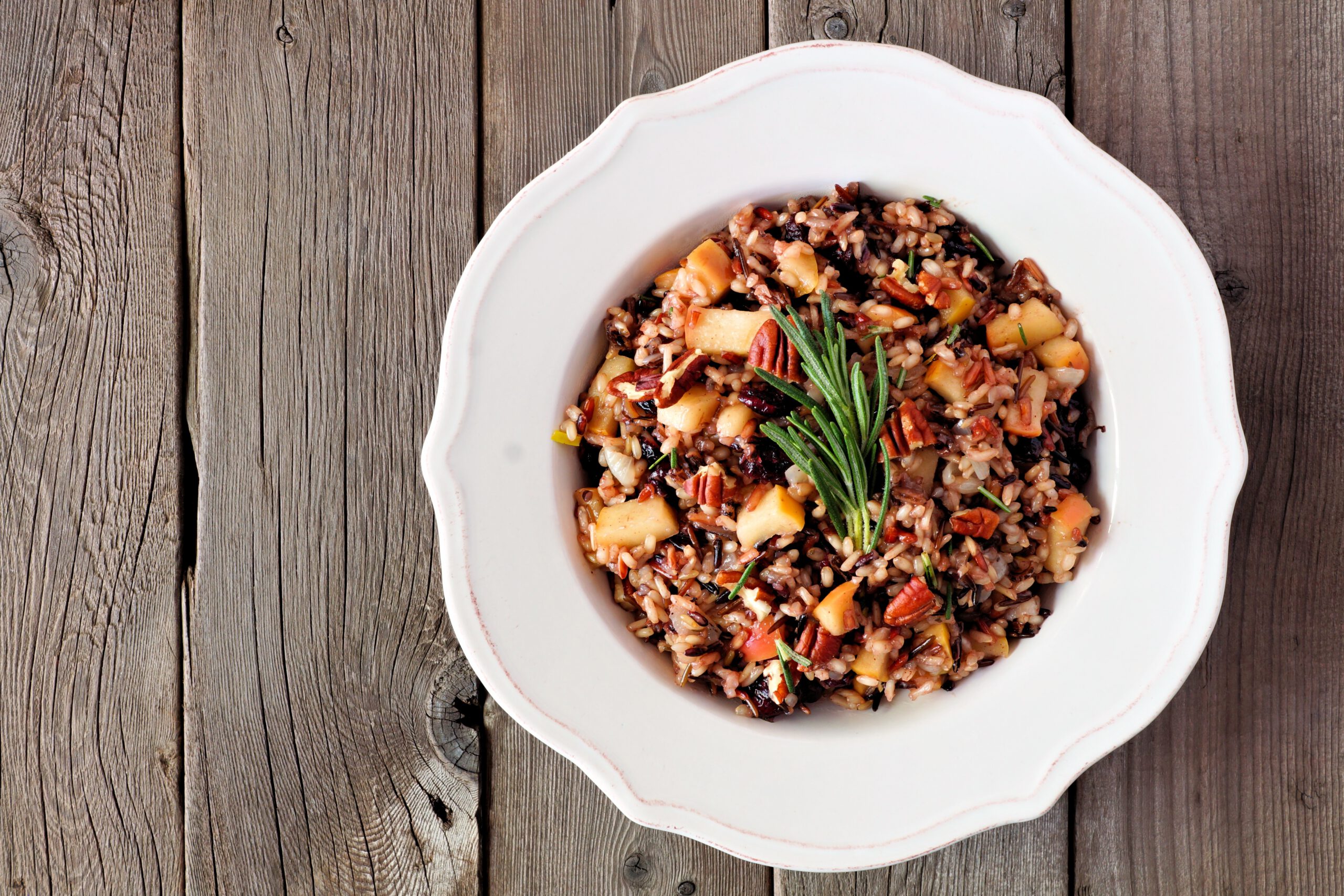 Recipe of the Day - Wild Rice Salad