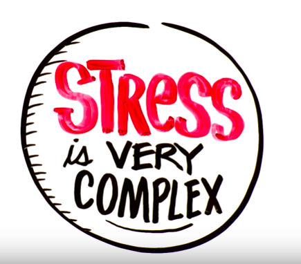 Managing Stress with Dr. Mike Evans