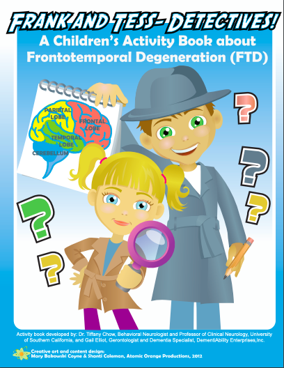 Children’s Activity Book