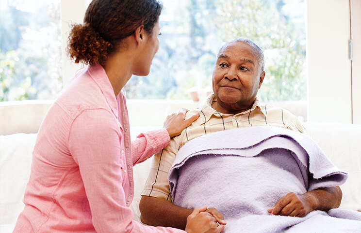 Caregiver Centre image