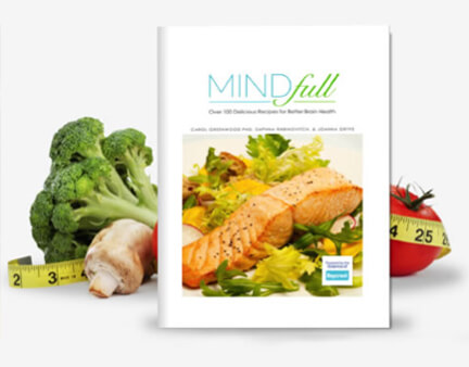 Mindfull: Over 100 Delicious Recipes for Better Brain Health