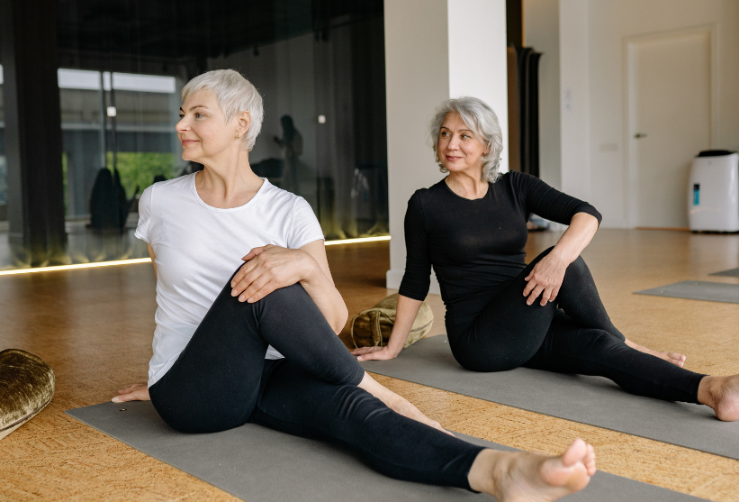 Mental Health Commission of Canada – Seniors’ Mental Health